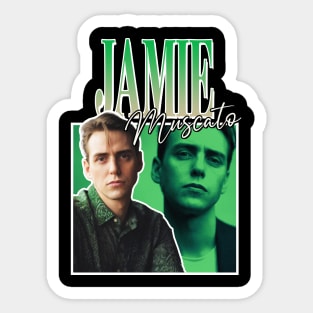 Jamie Muscato Sticker